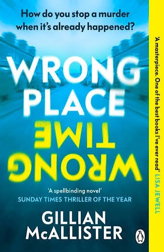 Wrong Place Wrong Time - 9781405949842
