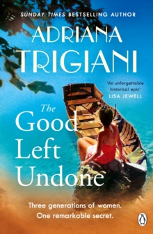 GOOD LEFT UNDONE - 9781405952156
