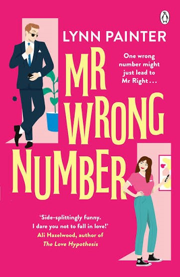 MR WRONG NUMBERE - 9781405954426