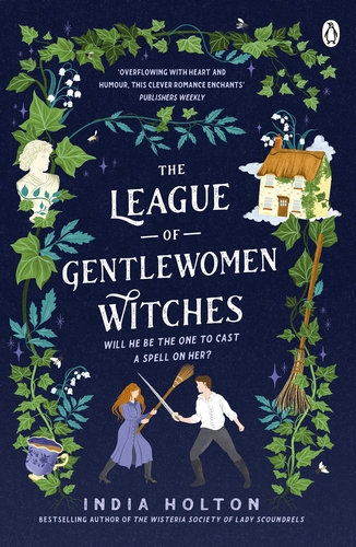 The league of gentlewomen witches - India holton - 9781405954921