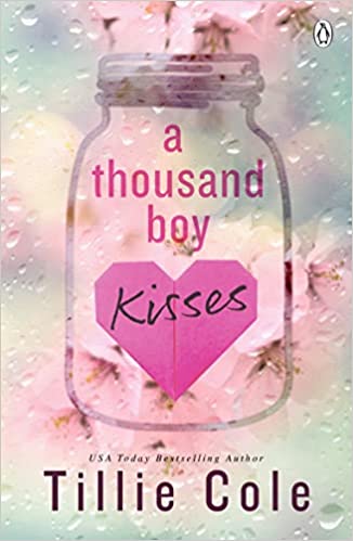 A Thousand Boy Kisses - 9781405955317