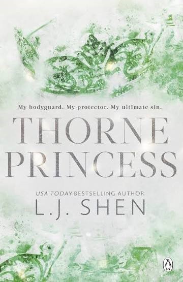 Thorne Princess - 9781405959568