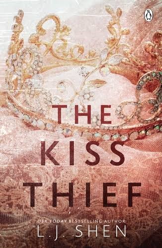 Kiss Thief - 9781405959582
