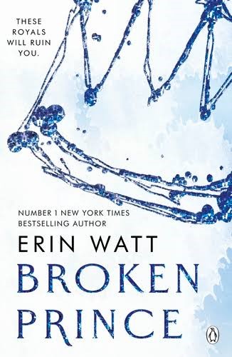 Broken Prince - 9781405963220