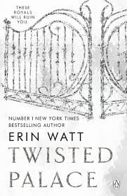 Twisted Palace - 9781405963244