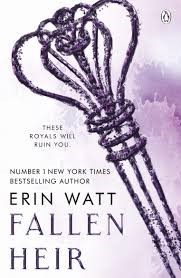 Fallen Heir - 9781405963268
