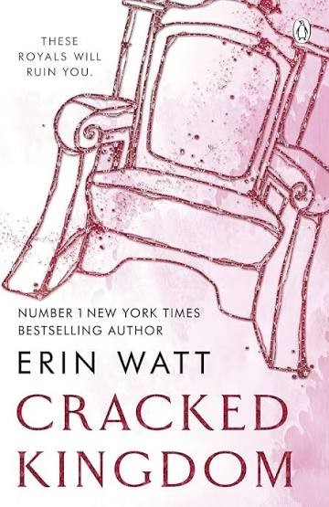 Cracked Kingdom - 9781405963282
