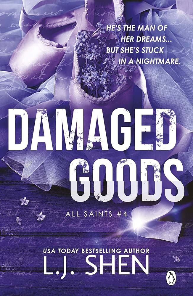 Damaged Goods - L.J.Shen - 9781405966979