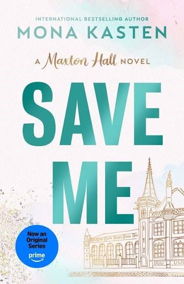 Save Me - 9781405976985