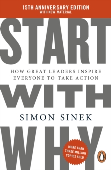 Start With Why - 9781405977593