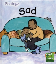 HL-FEELINGS-SAD -  Sarah Medina - 9781406206364