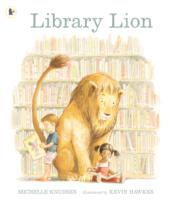 Library Lion -  Michelle Knudsen - 9781406305678