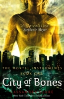 MORTAL INSTRUMENTS - BK1 - CITY OF BONES -  Cassandra Clare - 9781406307627