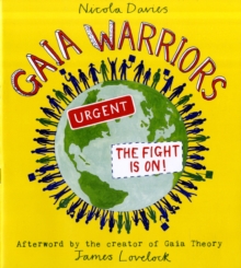 Gaia Warriors -  NicolaLovelock Davies - 9781406312348