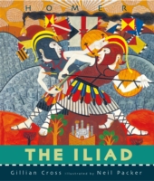 Iliad - Cross Gillian - 9781406314212
