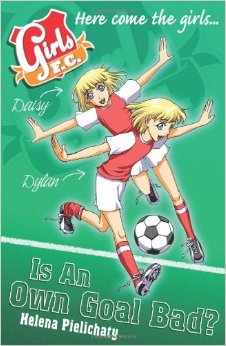 Girls F.C. - 9781406317367