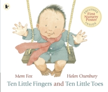 Ten Little Fingers and Ten Little Toes -  Mem Fox - 9781406319569