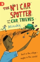 No. 1 Car Spotter and the Car Thieves - Atinuke - 9781406320800
