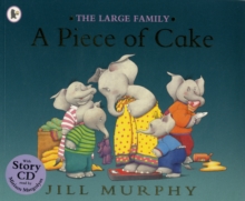 Piece of Cake -  Jill Murphy - 9781406320930