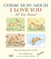 Guess How Much I Love You -  Sam McBratney - 9781406324976