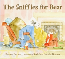Sniffles for Bear -  Bonny Becker - 9781406336535