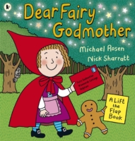 Dear Fairy Godmother -  Michael Rosen - 9781406338362