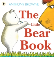 Little Bear Book -  Anthony Browne - 9781406341638
