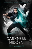 Darkness Hidden -  Zoe Marriott - 9781406342390