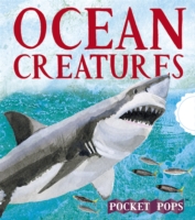 Ocean Creatures: A Pocket Pop-up -  Sarah Young - 9781406344851