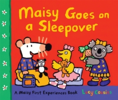 Maisy Goes on a Sleepover -  Lucy Cousins - 9781406344899