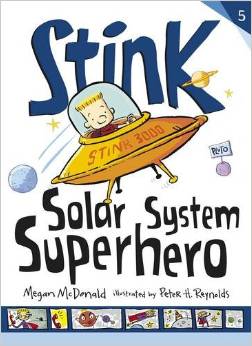 Stink -  Megan McDonald - 9781406347098