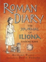 Roman Diary -  Richard Platt - 9781406351576