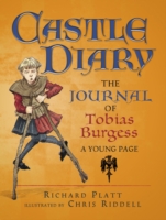 Castle Diary -  Richard Platt - 9781406352641