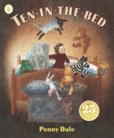 Ten in the Bed -  Penny Dale - 9781406353099
