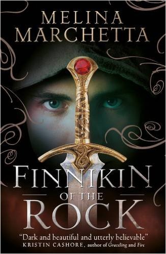 Finnikin of the Rock -  Melina Marchetta - 9781406355895