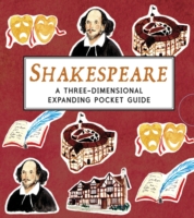 Shakespeare: A Three Dimensional Expanding Pocket Guide -  Nina Cosford - 9781406356243
