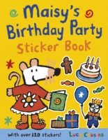 Maisy's Birthday Party -  Lucy Cousins - 9781406356403