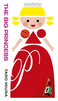 Big Princess -  Taro Miura - 9781406357226