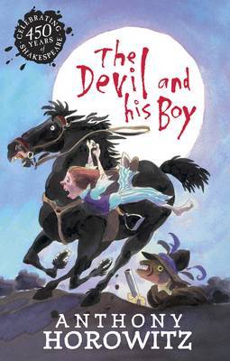 Devil and His Boy -  Anthony Horowitz - 9781406357684