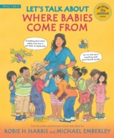Let's Talk About Where Babies Come from -  Robie H. Harris - 9781406357868