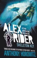 ALEX RIDER - SKELETON KEY - Horowitz Anthony - 9781406360219