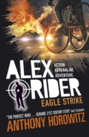 ALEX RIDER - EAGLE STRIKE - Horowitz Anthony - 9781406360226