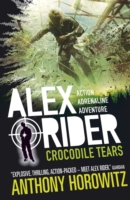 ALEX RIDER - CROCODILE TEARS - 9781406360264