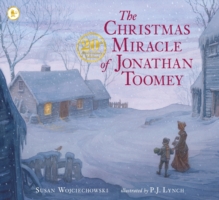 Christmas Miracle of Jonathan Toomey - Wojciechowski Susan - 9781406360387