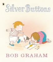 Silver Buttons - Graham Bob - 9781406360882