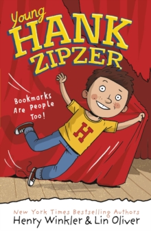 Young Hank Zipzer 1: Bookmarks Are People Too! - Oliver Lin - 9781406361377