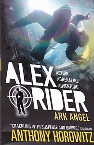 ALEX RIDER - ARK ANGEL - ANTHONY HOROWITZ - 9781406364873