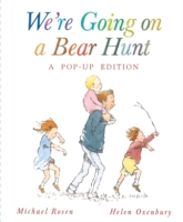 We're Going on a Bear Hunt - Rosen Michael - 9781406366198
