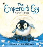 Emperor's Egg - Jenkins Martin - 9781406366990