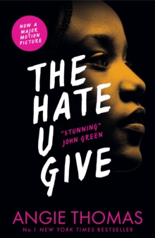 Hate u Give - 9781406372151